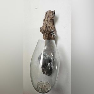 Glass Vase/Fish Bowl Planetarium